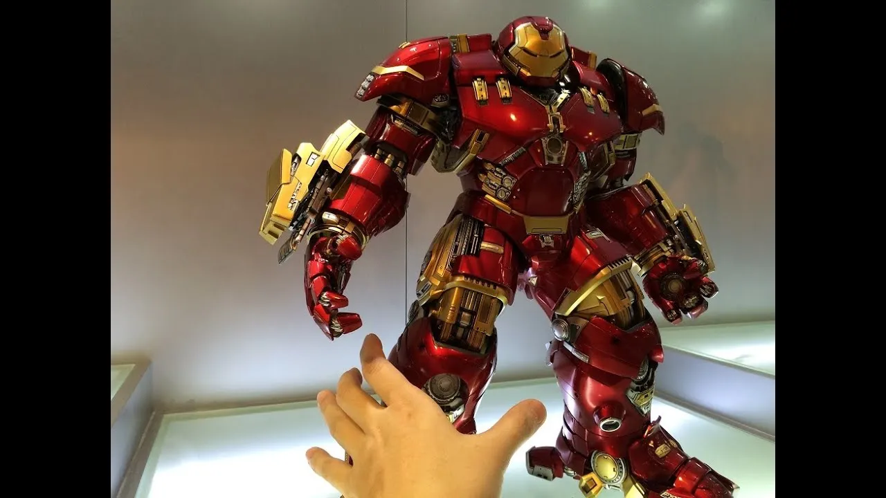 51578 hulkbuster diecast shipping