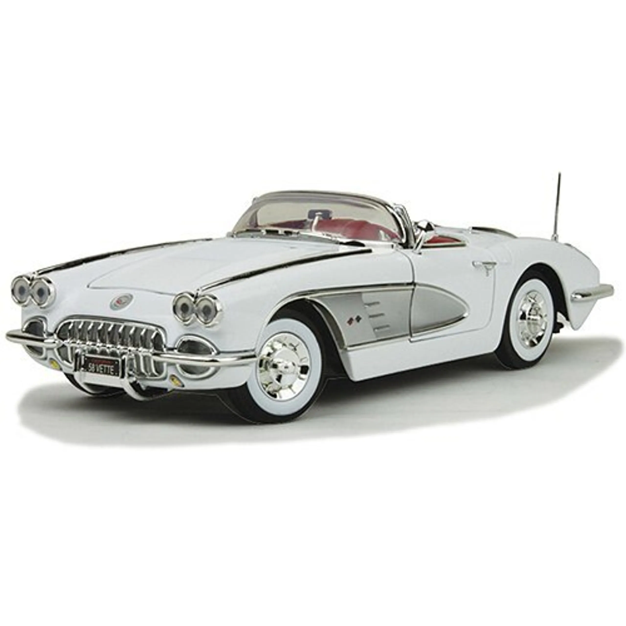 51582 cadillac diecast