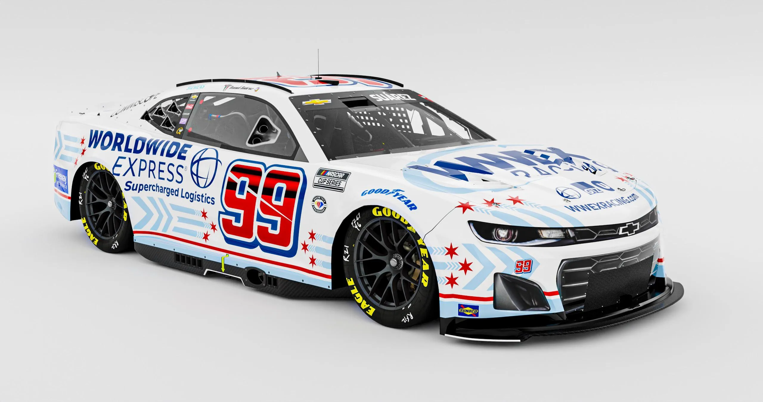 51582 ford mustang diecast