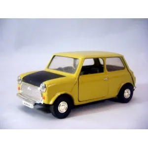51584 corgi mini cooper model 2