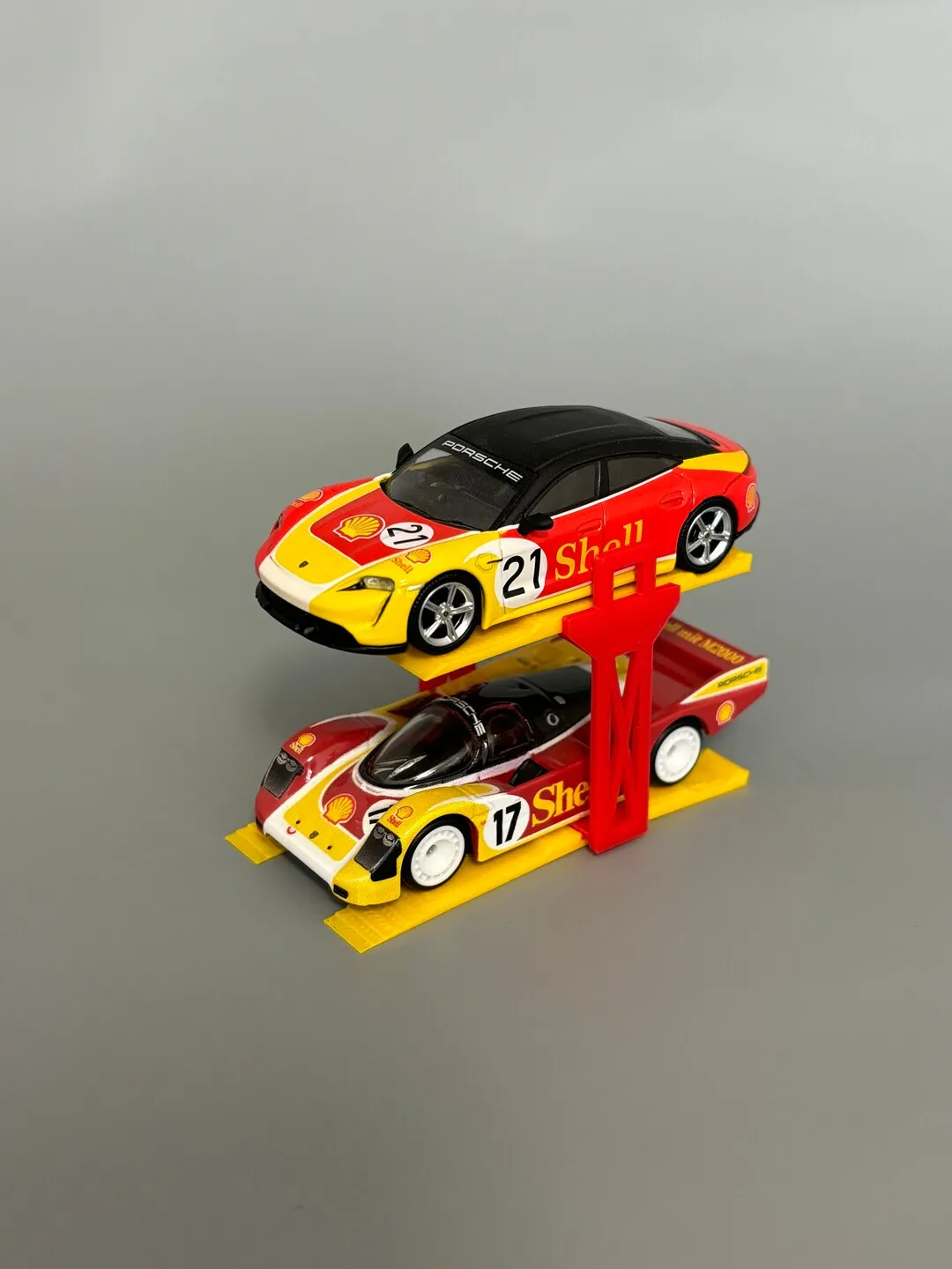 51585 diecast car lift weight capacity