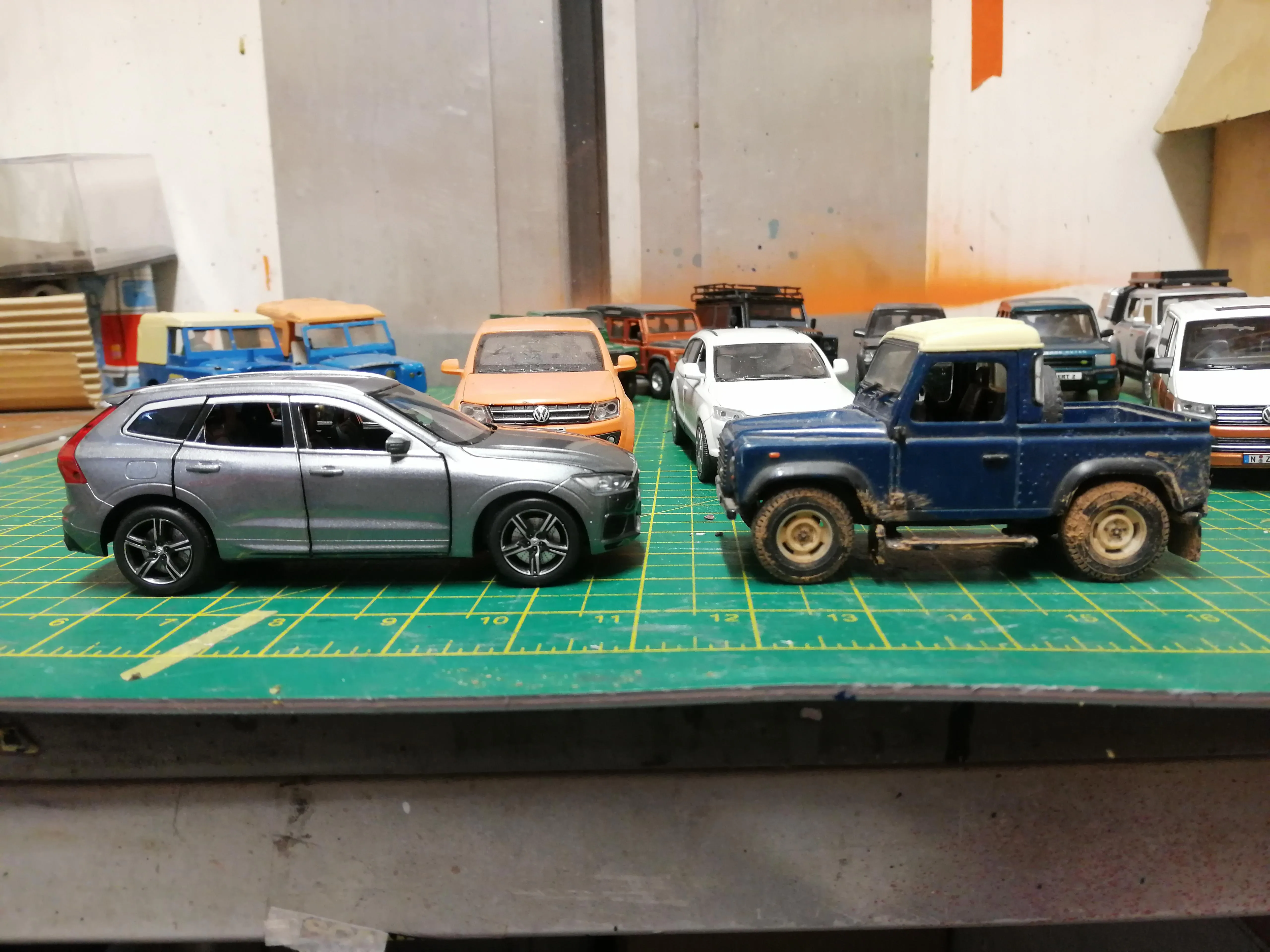 51589 diecast materials