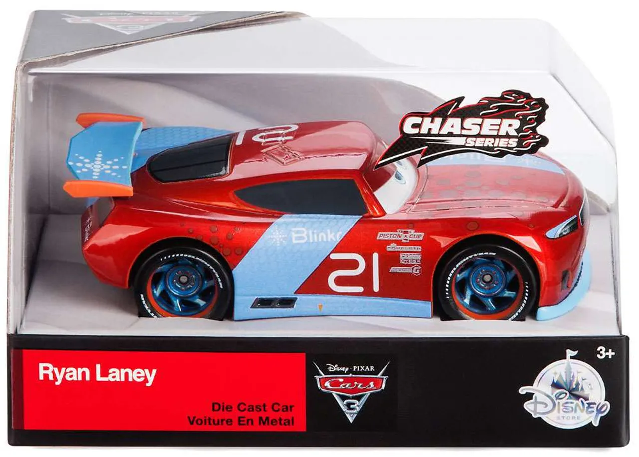 51592 cars 3 ryan inside laney diecast 2