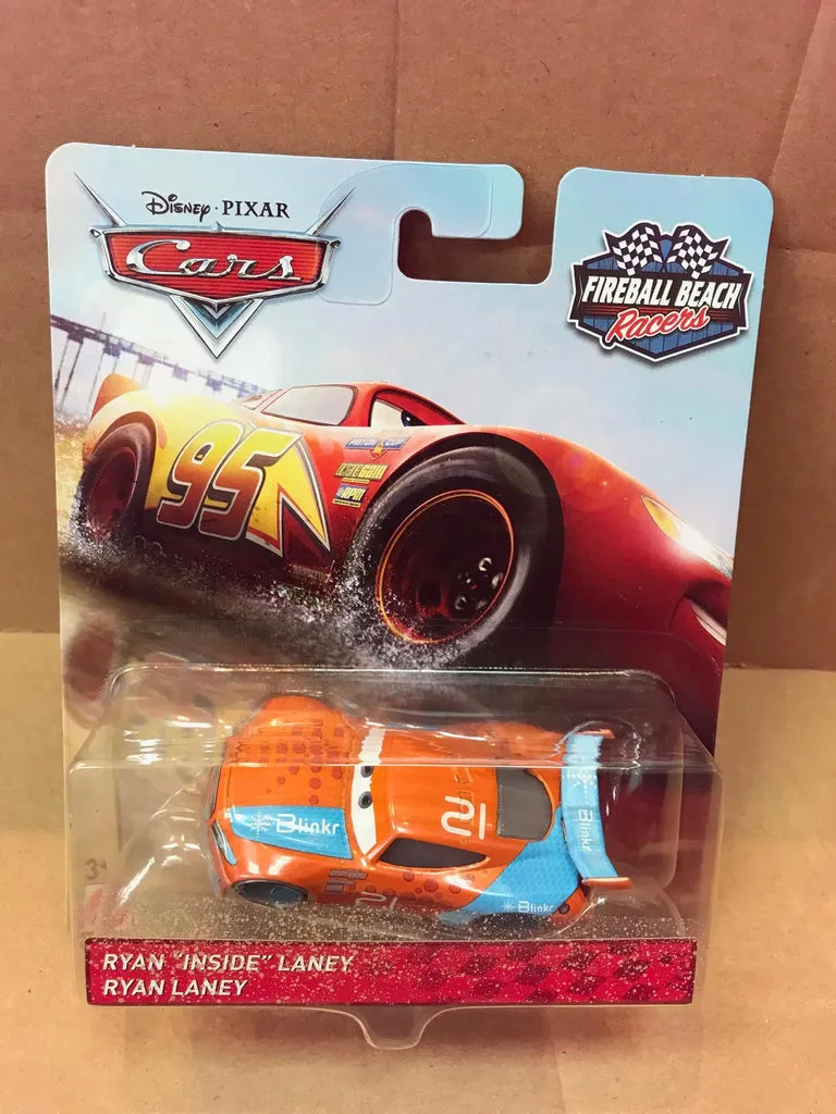 51592 cars 3 ryan inside laney diecast 3