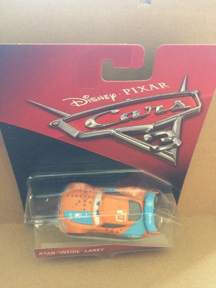 51592 cars 3 ryan inside laney diecast 4