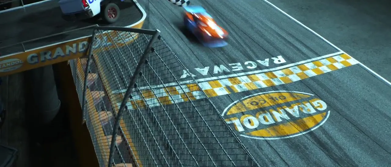 51592 cars 3 ryan inside laney diecast 6