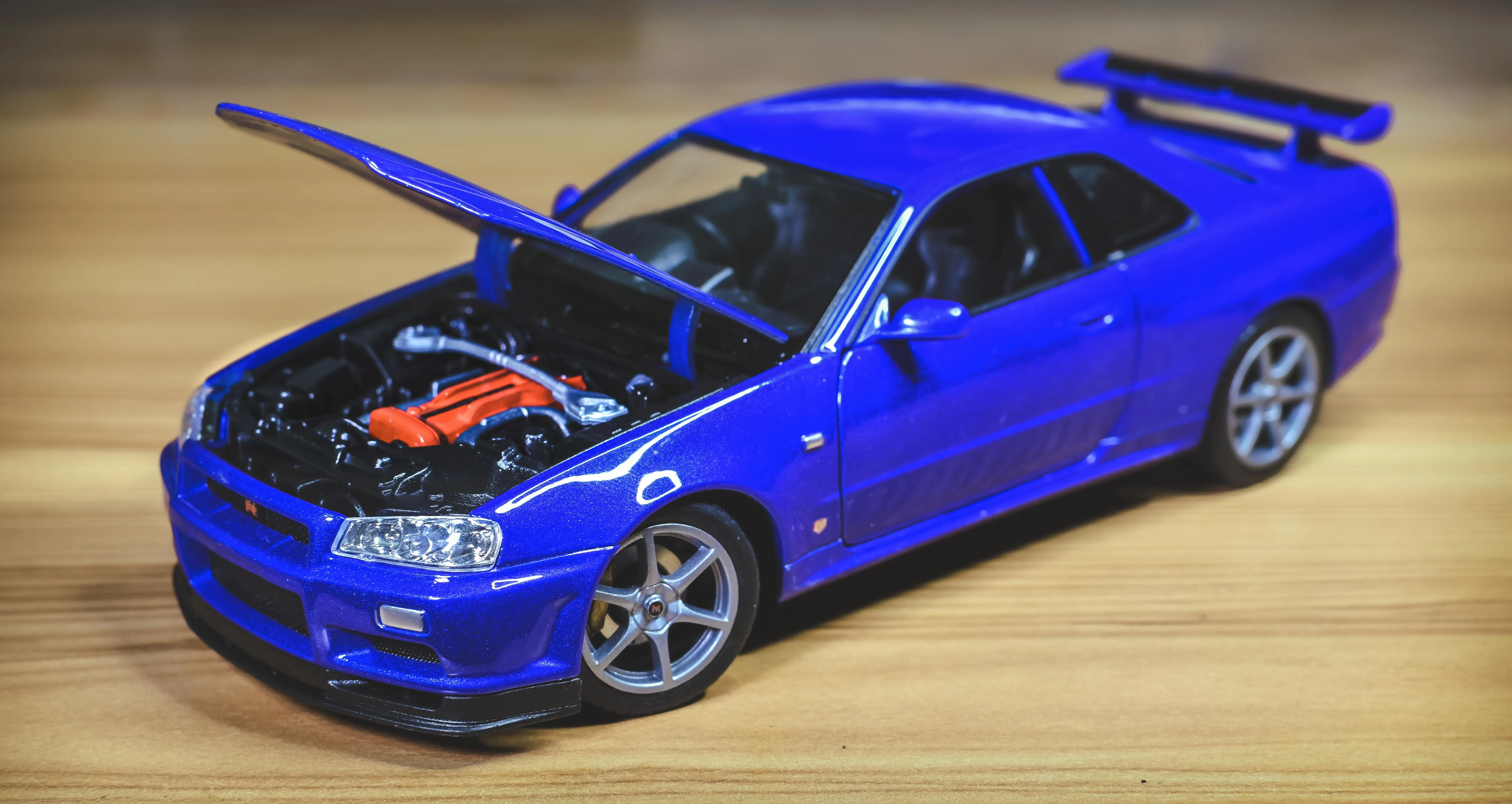 51594 welly diecast display