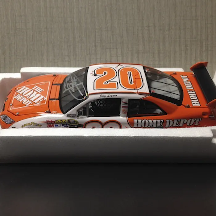 51595 2012 joey logano diecast