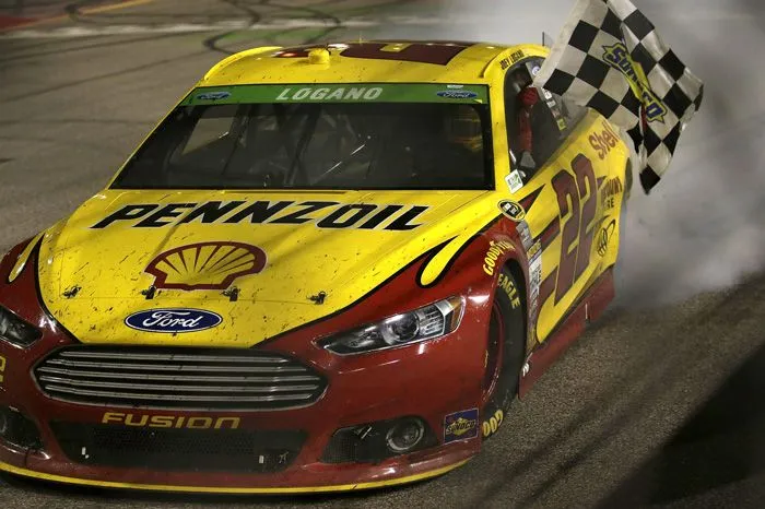 51595 joey logano diecast collection