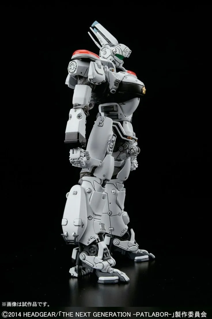 51601 patlabor diecast authentic