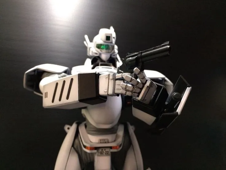 51601 patlabor diecast storage