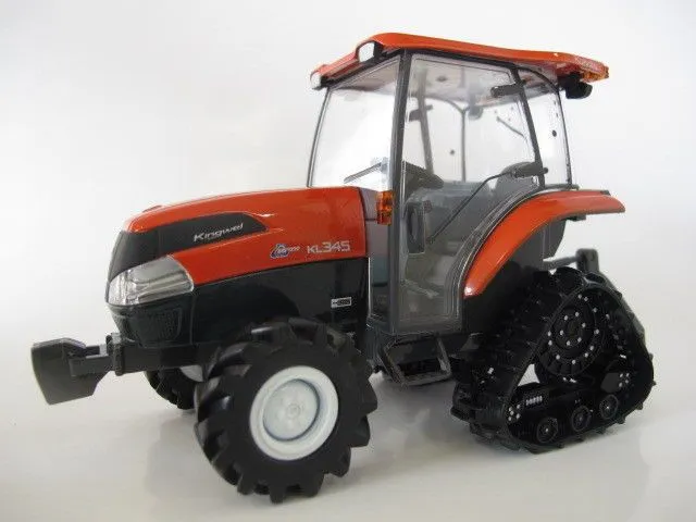 51602 diecast kubota tractor detail