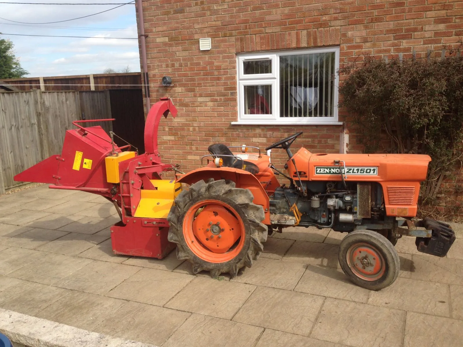 51602 diecast kubota tractor material