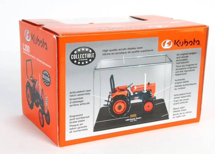51602 diecast kubota tractor online