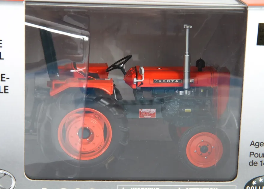 51602 diecast kubota tractor shop