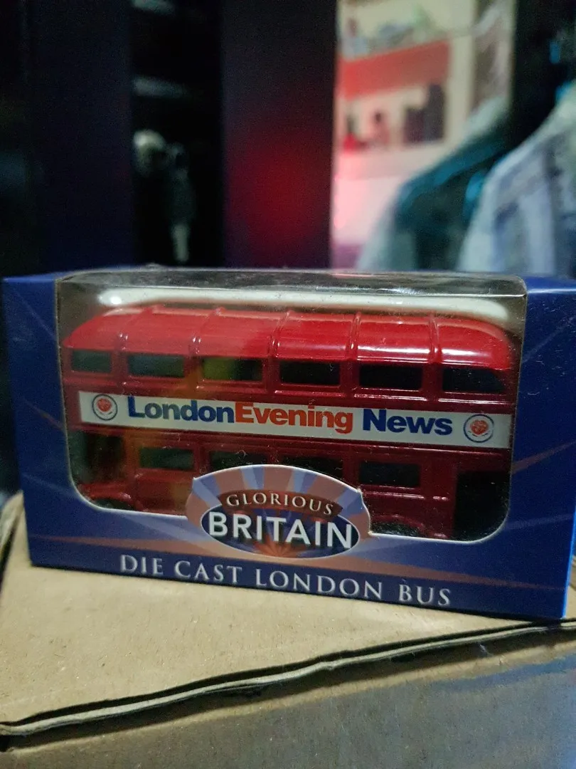 51607 london bus diecast models featured