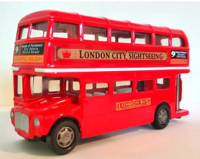 51607 new bus for london model