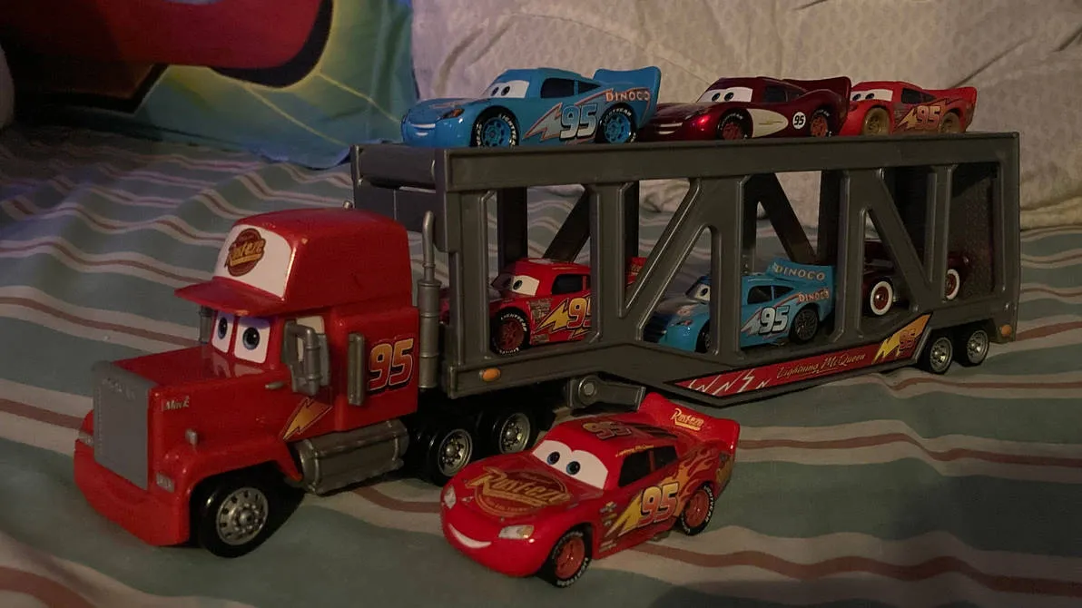 51609 mack granite diecast