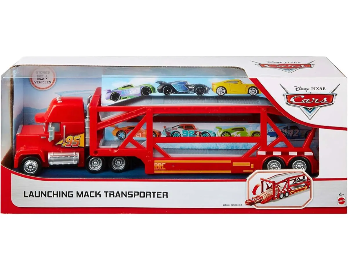 51609 mack r series diecast