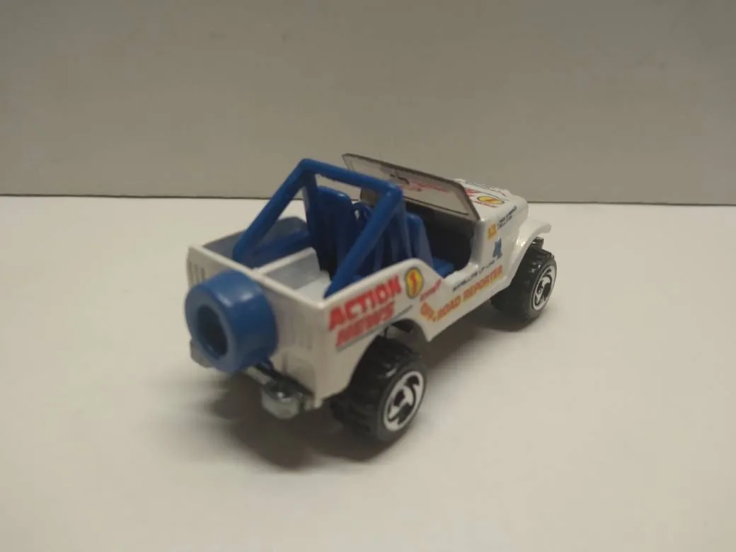 51612 hot wheels jeep cj7