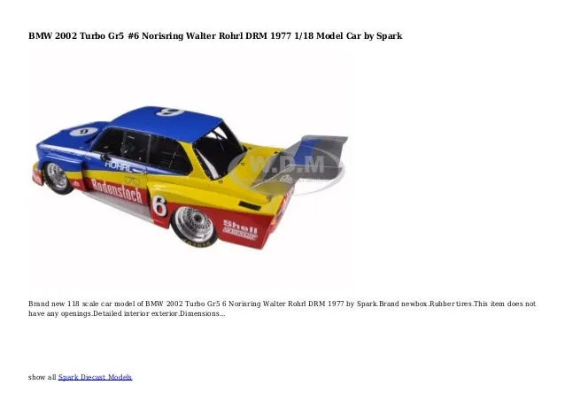 51615 spark diecast models storage