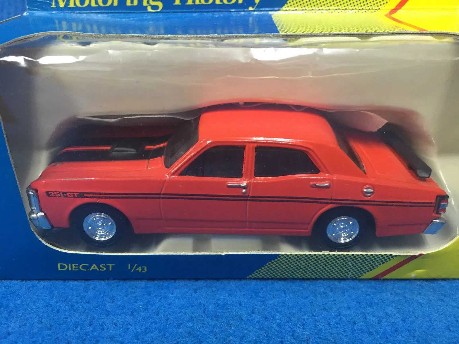 51619 diecast model car description