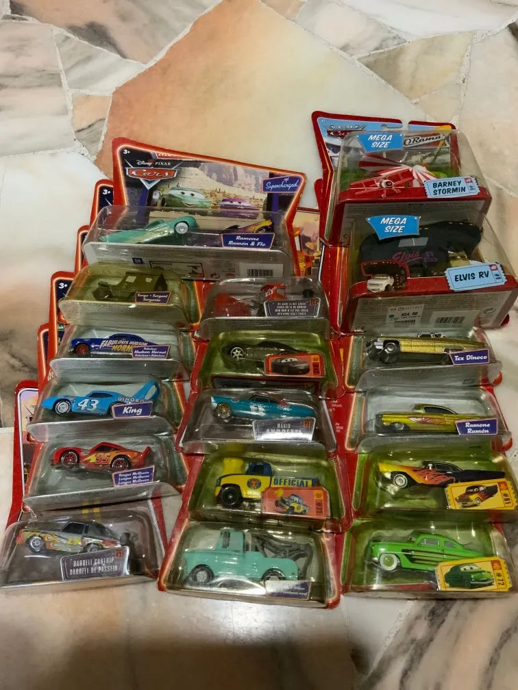 51624 sally carrera diecast