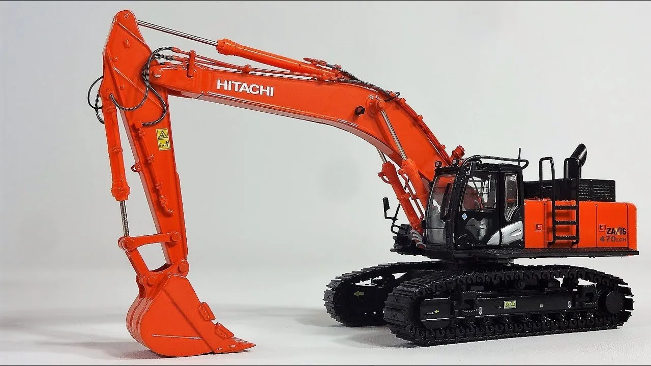51625 hitachi diecast model online