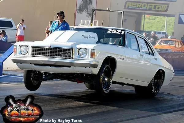 51626 diecast drag car model 3