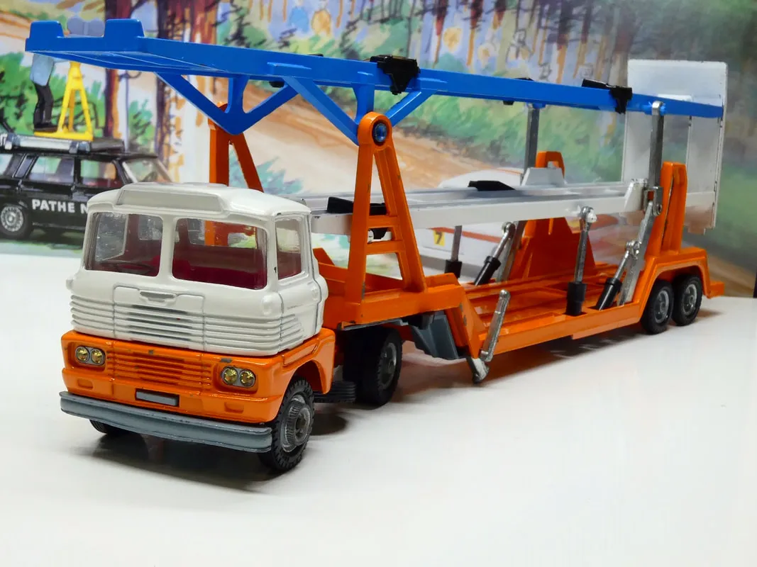 51626 diecast drag car model 4