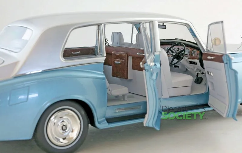 51629 kyosho diecast cleaning