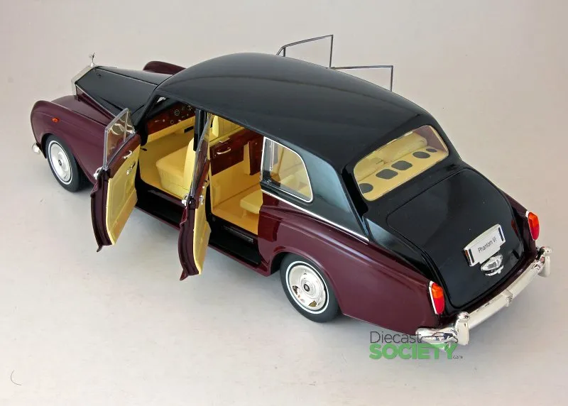 51629 kyosho diecast model 1 18