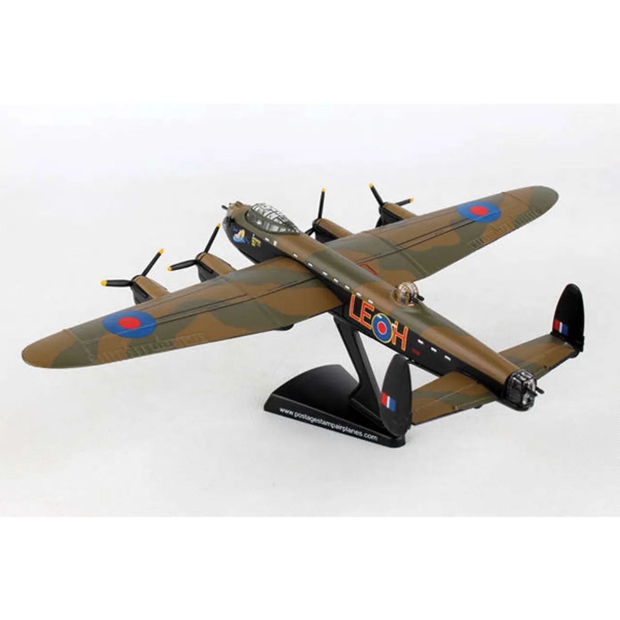 51630 avro lancaster dambuster model5