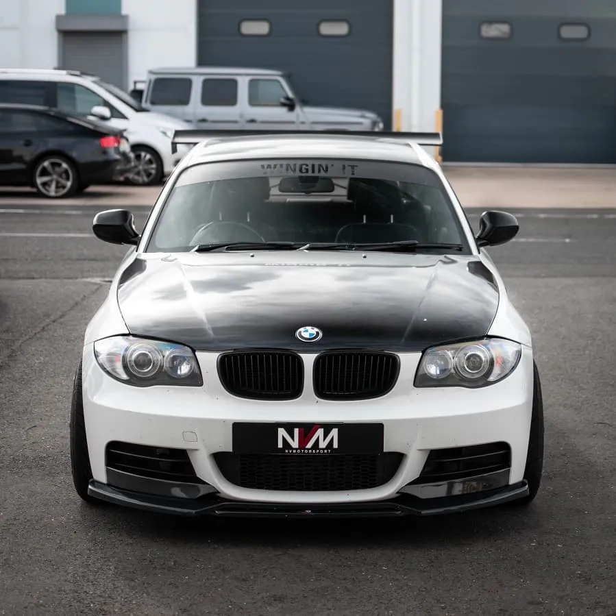 51632 bmw 135i diecast opening