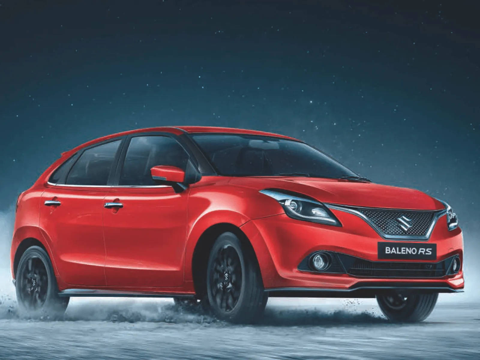 51635 baleno diecast car detail