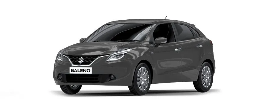 51635 baleno diecast car display
