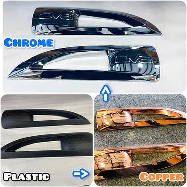 51637 diecast aluminum preparation