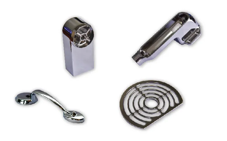 51637 nickel plating aluminum