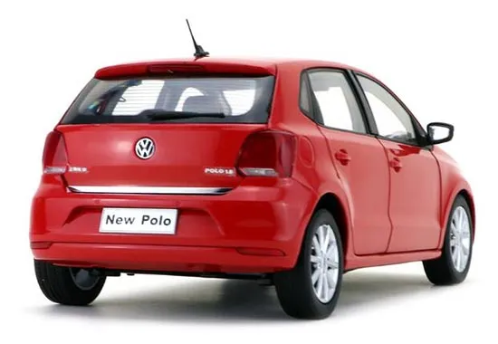 51638 volkswagen polo diecast rare