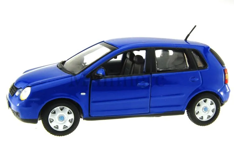 51638 volkswagen polo diecast value