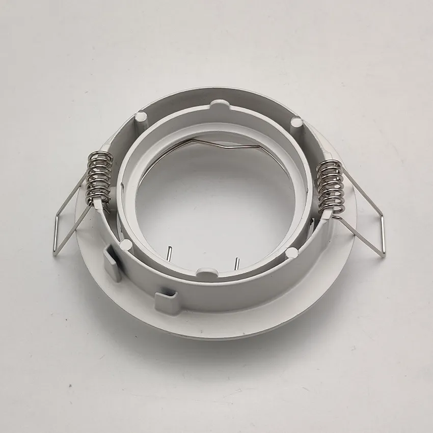 51643 diecast aluminum downlight heat dissipation