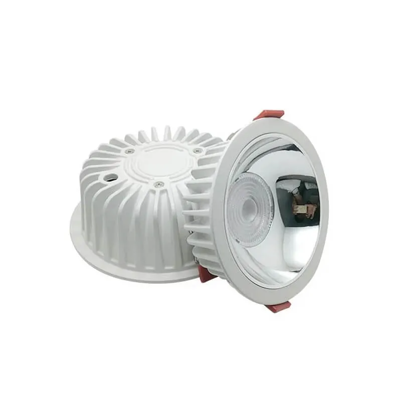 51643 diecast aluminum downlight lifespan