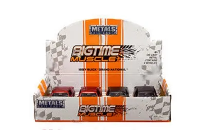 51644 diecast manufacturing