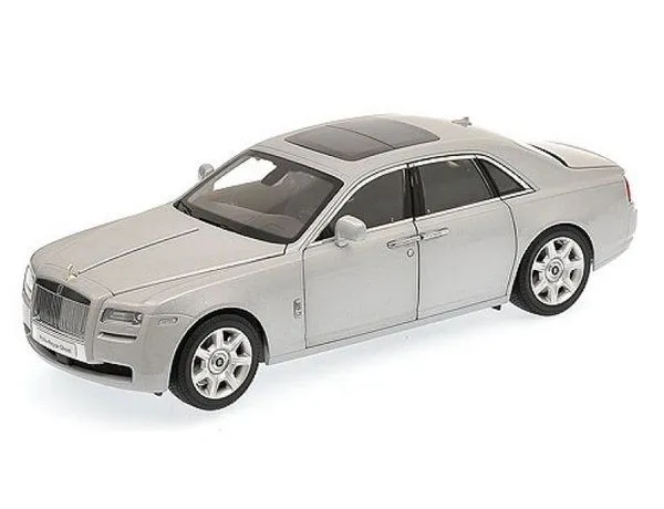 51645 rolls royce ghost diecast manufacturing