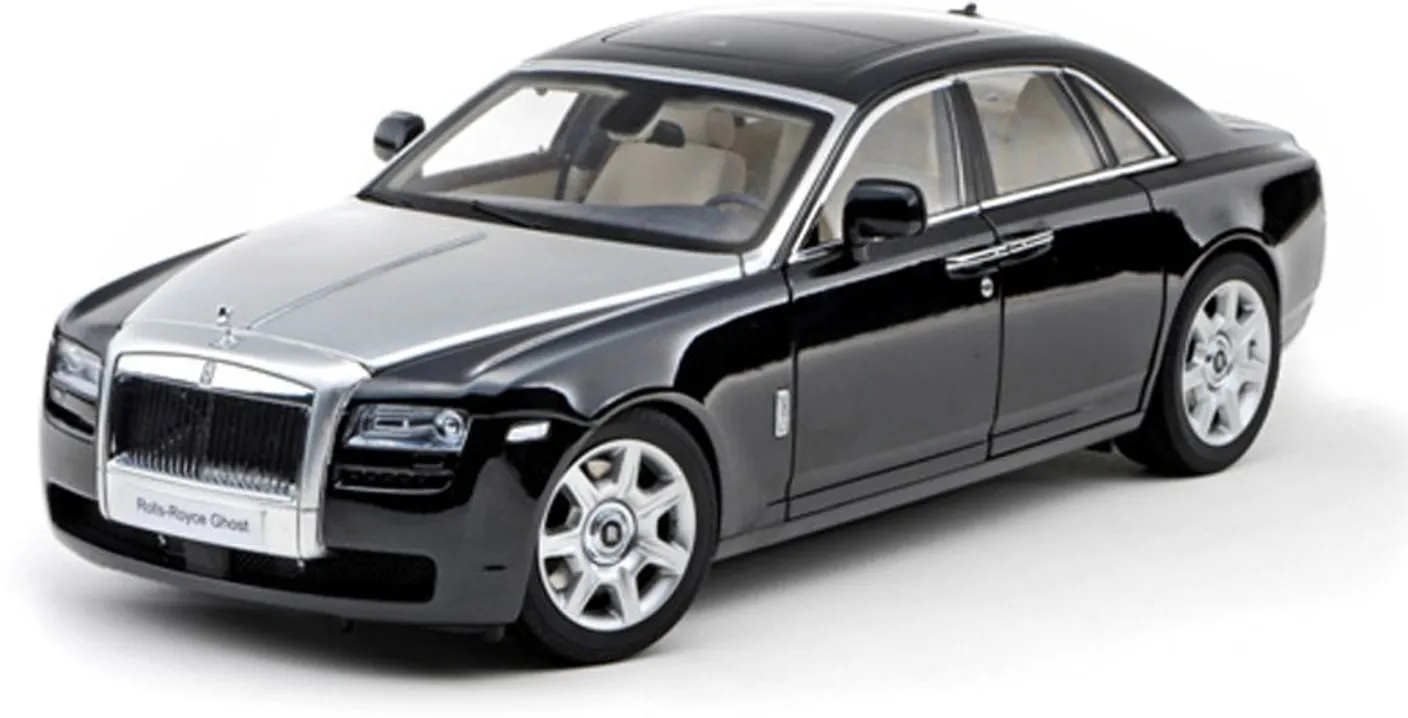 51645 rolls royce ghost diecast
