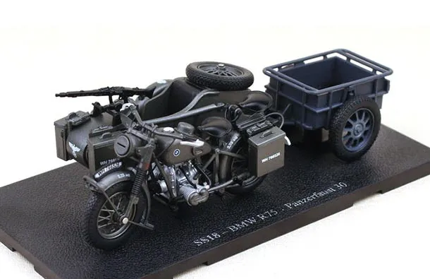 51648 bmw r75 diecast brand