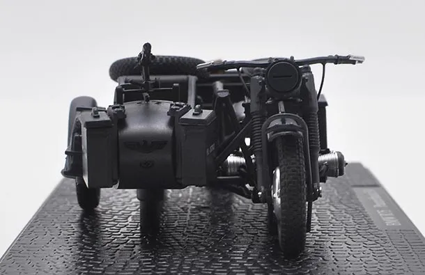 51648 bmw r75 diecast care