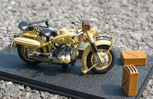 51648 real bmw r75 motorcycle