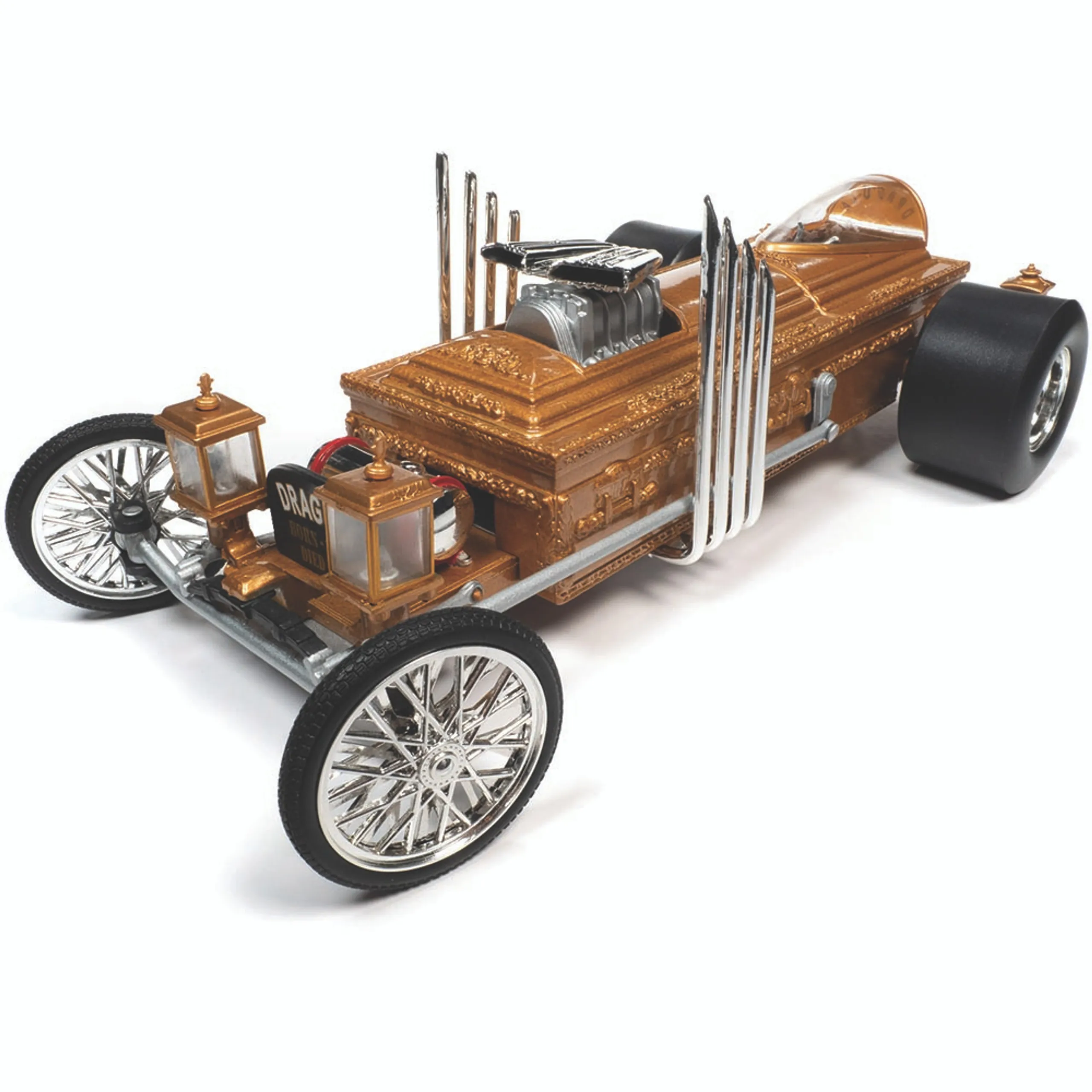 51651 classic car diecast models display
