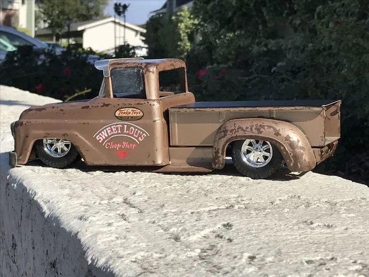 51653 monster truck evolution